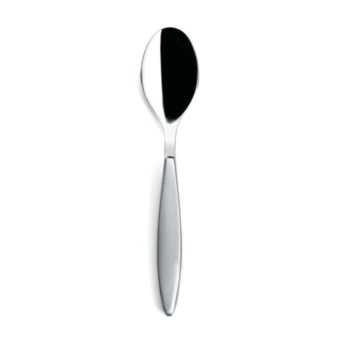 Teaspoon, Guzzini Feeling Flatware Series - Sky Grey