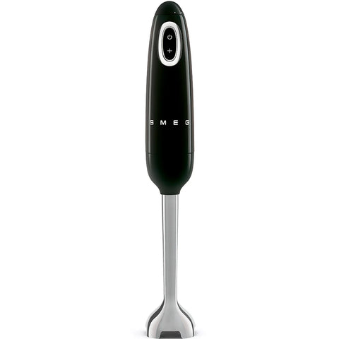 SMEG Retro Style  Hand Blender with Accessories Pack, Black