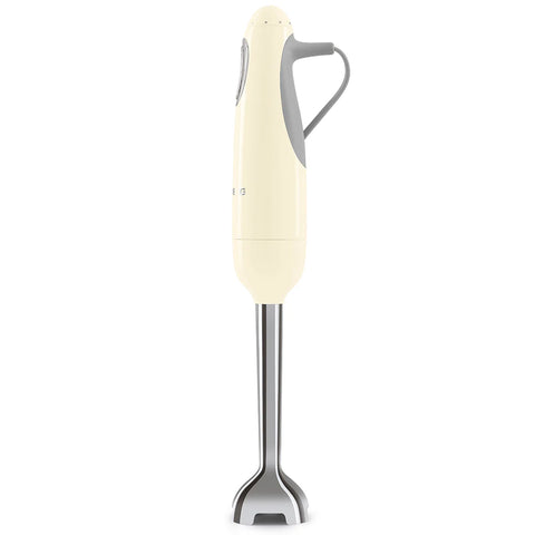 SMEG Retro Style  Hand Blender with Accessories Pack, Cream