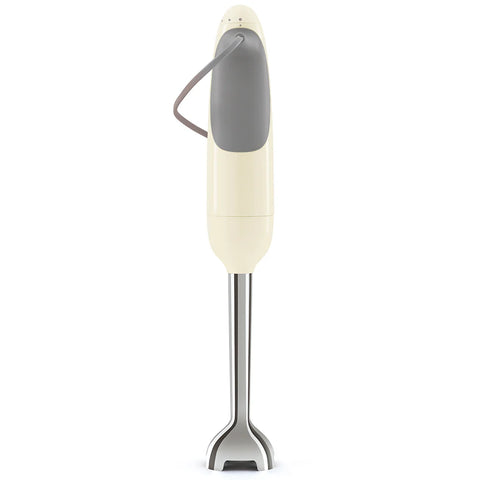 SMEG Retro Style  Hand Blender with Accessories Pack, Cream