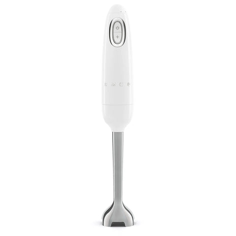 SMEG Retro Style  Hand Blender with Accessories Pack, White