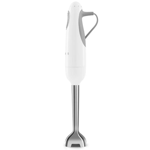 SMEG Retro Style  Hand Blender with Accessories Pack, White