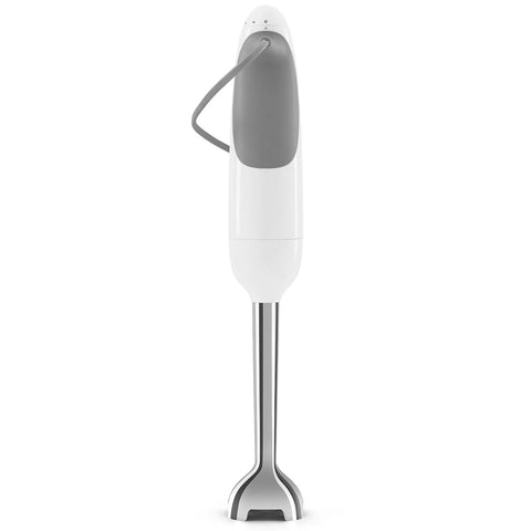 SMEG Retro Style  Hand Blender with Accessories Pack, White