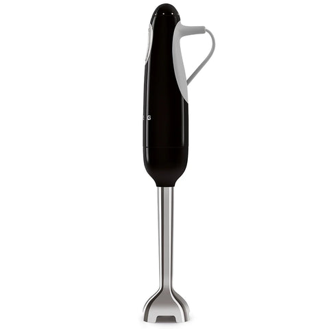 SMEG Retro Style Hand Blender, Black