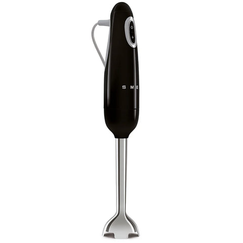 SMEG Retro Style Hand Blender, Black