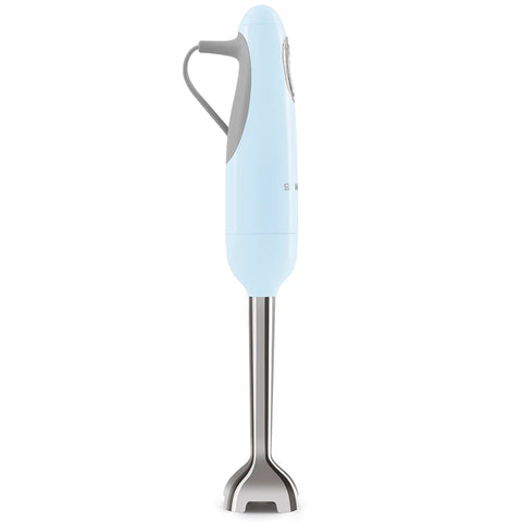 SMEG Retro Style Hand Blender, Pastel Blue