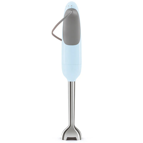 SMEG Retro Style Hand Blender, Pastel Blue