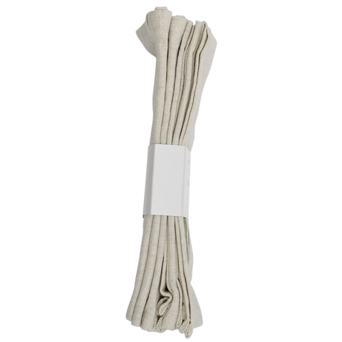 HL Greenband - 4 Pack Napkin by Fishs Eddy