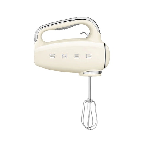 SMEG Retro Style Hand Mixer, Cream