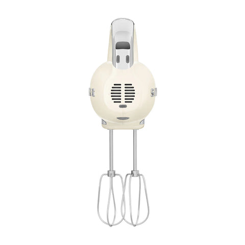 SMEG Retro Style Hand Mixer, Cream