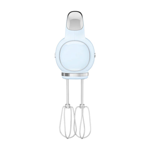 SMEG Retro Style Hand Mixer, Pastel Blue