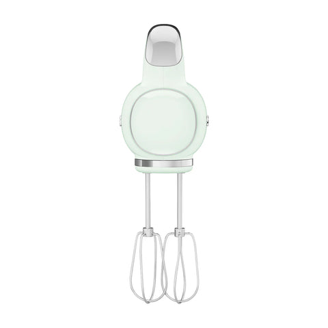 SMEG Retro Style Hand Mixer, Pastel Green