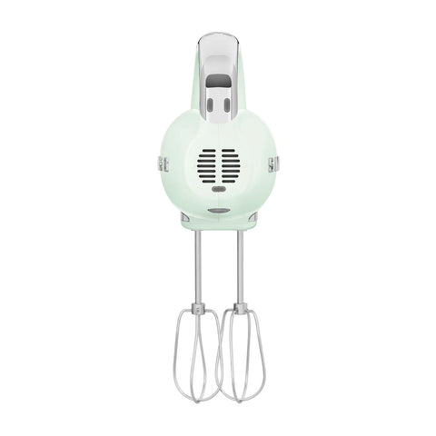 SMEG Retro Style Hand Mixer, Pastel Green
