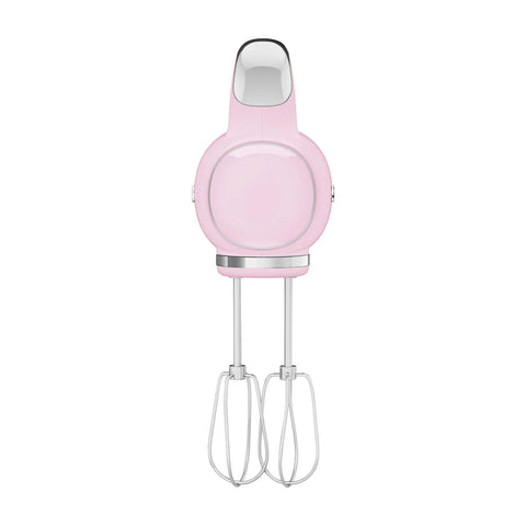 SMEG Retro Style Hand Mixer, Pink