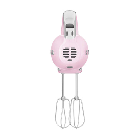 SMEG Retro Style Hand Mixer, Pink
