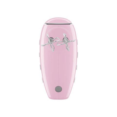 SMEG Retro Style Hand Mixer, Pink