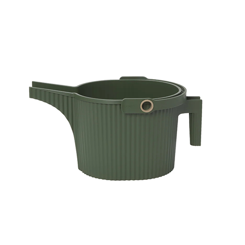 Hachiman Garden Beetle Watering Can, Large - Garden Green