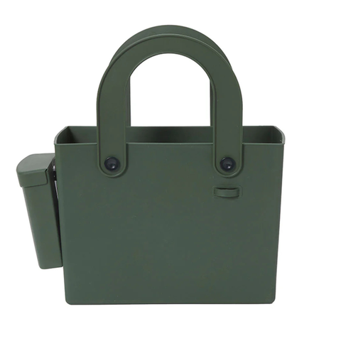 Hachiman Garden Tote with Pouch