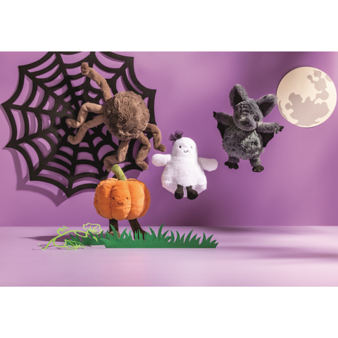 Halloween Plush Pal - Jinx