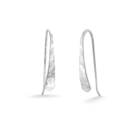 Hammered Pull Through Hoops - Boma