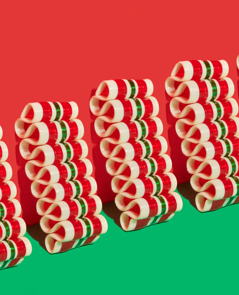 Hammond's Classic Ribbon Candy - Peppermint