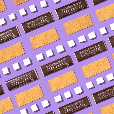 Hammond's Chocolate Bar - More S'mores