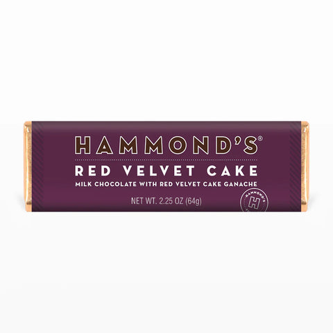 Hammond's Chocolate Bar - Red Velvet Cake