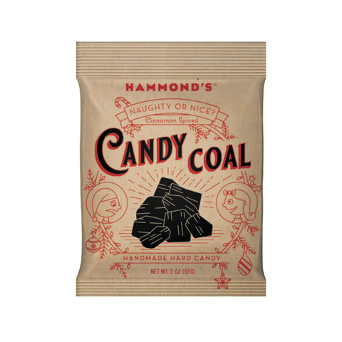 Hammond's Cinnamon Spiced Candy Coal