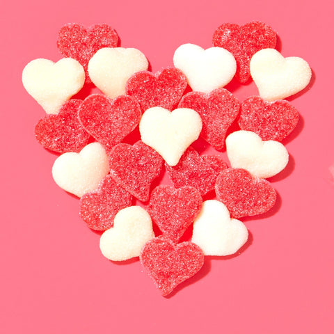 Hammond's Gummi Hearts