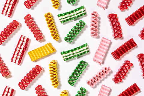 Hammond's Hand Spun Ribbon Candy Variety Pack Gift Box
