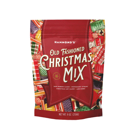 Hammond's Old Fashioned Christmas Mix