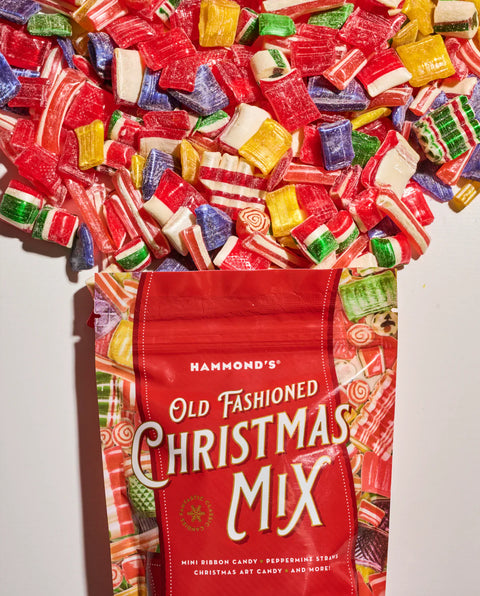 Hammond's Old Fashioned Christmas Mix