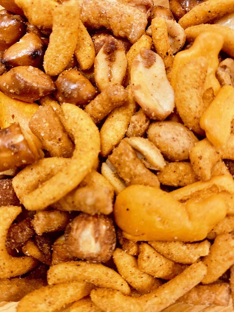 Hammond's Super Snack Mix - Midnight Snack