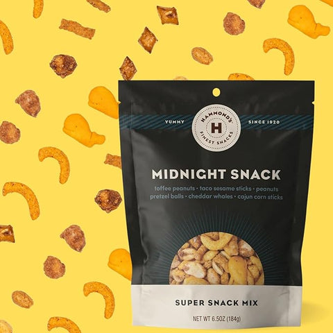 Hammond's Super Snack Mix - Midnight Snack