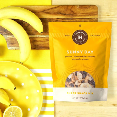 Hammond's Super Snack Mix - Sunny Day