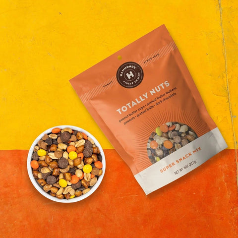 Hammond's Super Snack Mix - Totally Nuts