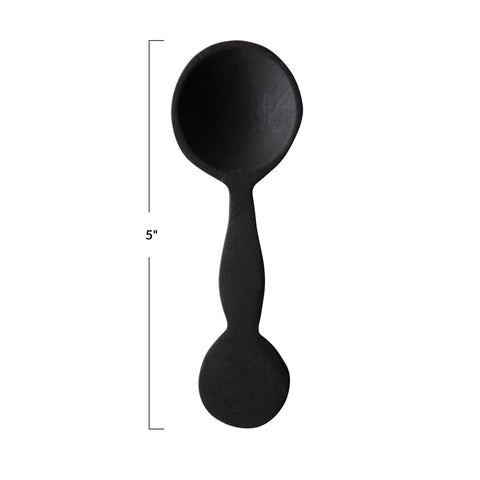 Noir Acacia Wood Spoon