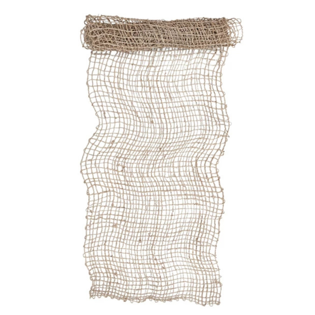 Belleville Market Banana Leaf Table Runner - Thumbnail 2