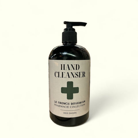 Hand Cleanser Le French Bohemian