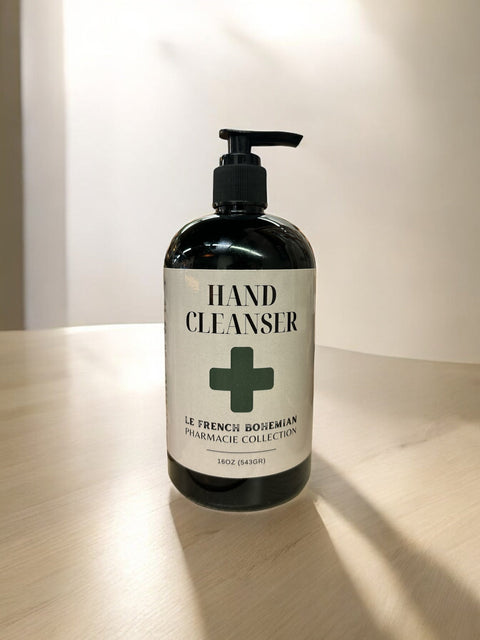 Hand Cleanser Le French Bohemian