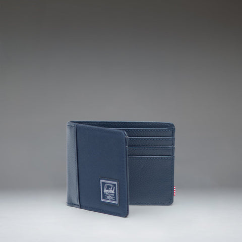 Hank Wallet Twill, Navy Tonal - Herschel Supply Co.