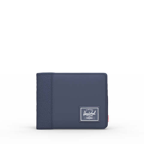 Hank Wallet Twill, Navy Tonal - Herschel Supply Co.