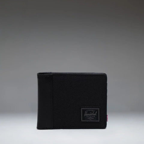 Hank Wallet, Black Tonal - Herschel Supply Co.