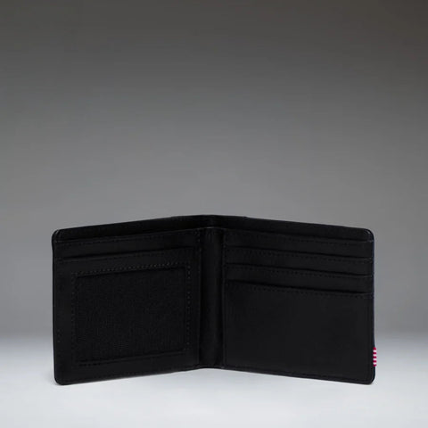 Hank Wallet, Black Tonal - Herschel Supply Co.