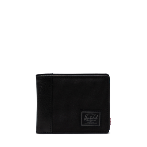 Hank Wallet, Black Tonal - Herschel Supply Co.