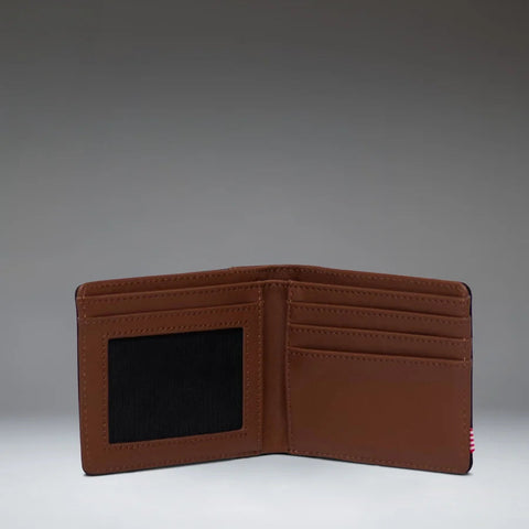 Hank Wallet, Black/Tan - Herschel Supply Co.