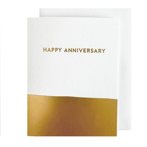 Happy Anniversary Card - The Social Type
