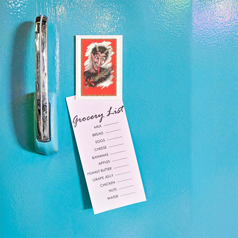 Happy Krampus Magnet