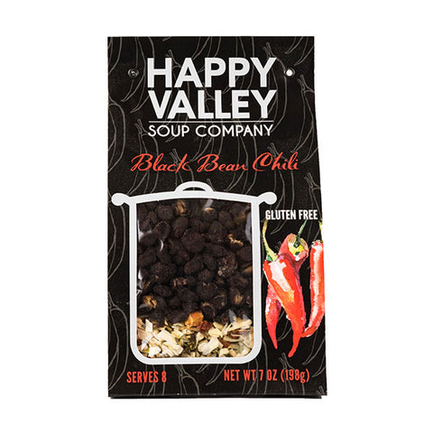 Happy Valley Soup Company - Black Bean Chili
