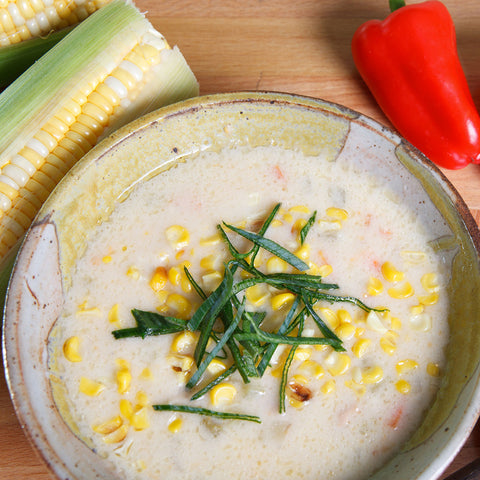 Happy Valley Soup Company - Corn Chowder